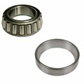 Aic Replacement Parts Trailer Hub Wheel Bearing L44649 L44610 2000-3500# Axles Spindle 1.062'' Set A4 051280-CUP